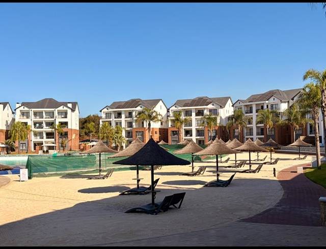1 BEDROOM APARTMENT FOR SALE IN BLYDE RIVERWALK ESTATE